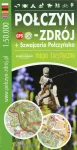 2022 POŁCZYN-ZDRÓJ + SZWAJCARIA POŁCZYŃSKA. MAPA TURYSTYCZNA