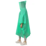 PAŁATKA PELERYNA PONCHO ROCKLAND PEVA GREEN
