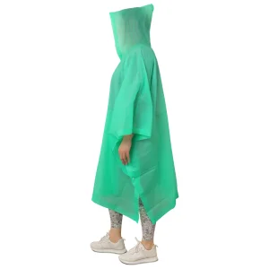 PAŁATKA PELERYNA PONCHO ROCKLAND PEVA GREEN
