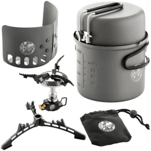 ZESTAW KUCHENNY OPTIMUS ELEKTRA FE COOK SYSTEM BLACK EDITION NON-STICK