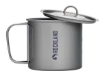 ROCKLAND KUBEK TURYSTYCZNY MINIMALIST TITANIUM MUG