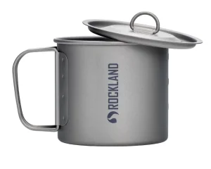 ROCKLAND KUBEK TURYSTYCZNY MINIMALIST TITANIUM MUG