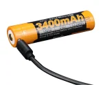 AKUMULATOR FENIX ARB-L18U 3400mAh 18650 3,6V USB