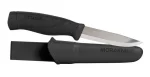 MORAKNIV NÓŻ MORA COMPANION HEAVY DUTY BLACK STAL NIERDZEWNA