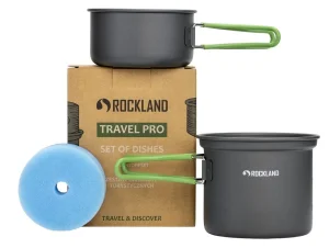 ROCKLAND MENAŻKA TURYSTYCZNA TRAVEL PRO 2 CZĘŚCI