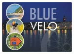 MAGNES TURYSTYCZNY SERIA ROWEROWA - SZLAK BLUE VELO (3)