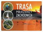 MAGNES TURYSTYCZNY SERIA ROWEROWA - TRASA POJEZIERZY ZACHODNICH (20)