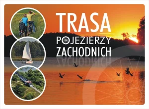MAGNES TURYSTYCZNY SERIA ROWEROWA - TRASA POJEZIERZY ZACHODNICH (20)