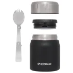 TURYSTYCZNY TERMOS OBIADOWY ROCKLAND ROCKET 0,5L + SPORK