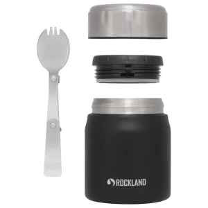TURYSTYCZNY TERMOS OBIADOWY ROCKLAND ROCKET 0,5L + SPORK