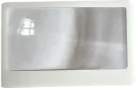 LUPA KIESZONKOWA SOCZEWKA FRESNELA 8,5x5,5cm WHITE
