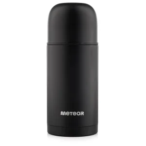 TERMOS TURYSTYCZNY METEOR 750ML CZARNY 246