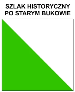 P-Z-ZS-157, zielony, pętla Stare Bukowo, 1,1 + dojścia 1,3km