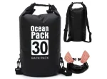 PLECAK WOREK WODOSZCZELNY WODOODPORNY OCEAN 30L PVC