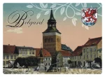 MAGNES TURYSTYCZNY SERIA RETRO BIAŁOGARD - BELGARD