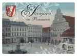 MAGNES TURYSTYCZNY SERIA RETRO STARGARD