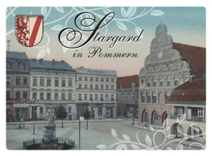 MAGNES TURYSTYCZNY SERIA RETRO STARGARD