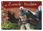 MAGNES TURYSTYCZNY SERIA MILITARNA STARE DRAWSKO - ZAMEK DRAHIM