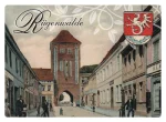 MAGNES TURYSTYCZNY RETRO RUGENWALDE DARŁOWO