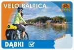 MAGNES TURYSTYCZNY VELO BALTICA EV10 EV13 DĄBKI SERIA ROWEROWA DUŻY