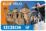 MAGNES TURYSTYCZNY - BLUE VELO (3) SZCZECIN SERIA ROWEROWA MAŁY