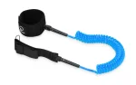 TSUNAMI LINKA DO DESKI SUP LEASH ZABEZPIECZAJĄCY NA KOSTKĘ BLUE