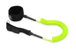 TSUNAMI LINKA DO DESKI SUP LEASH ZABEZPIECZAJĄCY NA KOSTKĘ GREEN
