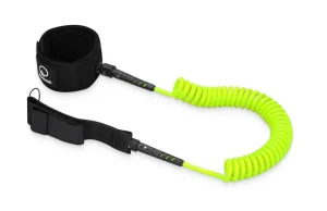 TSUNAMI LINKA DO DESKI SUP LEASH ZABEZPIECZAJĄCY NA KOSTKĘ GREEN