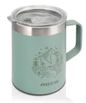 ROCKLAND TERMOS KUBEK TERMICZNY CAMP MUG GREEN 0,35L