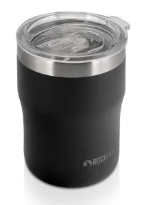 ROCKLAND TERMOS KUBEK TERMICZNY COFFEE MUG BLACK 0,3L