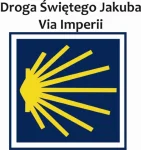 P/R-DJ-ZP-0610 Droga Świętego Jakuba Via Imperii, Szczecin - Pargowo granica, 24,1km
