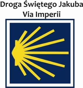P/R-DJ-ZP-0610 Droga Świętego Jakuba Via Imperii, Szczecin - Pargowo granica, 24,1km