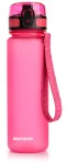 METEOR BIDON TURYSTYCZNY SPORTOWY Z UCHWYTEM 500ml RÓŻOWY