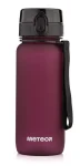 METEOR BIDON TURYSTYCZNY SPORTOWY Z UCHWYTEM 650ml BORDOWY