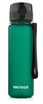 METEOR BIDON TURYSTYCZNY SPORTOWY Z UCHWYTEM 500ml SZMARAGDOWY