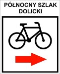 R-C-ZST-348, rowerowy szlak czerwony, Dolice-Dolice, 30,3km