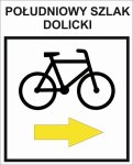 R-C-ZST/ZPY-349, rowerowy szlak żółty, Dolice-Dolice, 40,5km