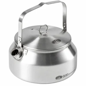 GSI CZAJNIK GLACIER STAINLESS TEA KETTLE 1L (1)