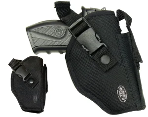 KABURA NA BROŃ OPERACYJNA NA PAS UTG COMMANDO BELT HOLSTER
