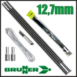 BRUNNER STELAŻ DO NAMIOTU PAŁĄKI NAMIOTOWE 12,7mm