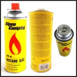 KARTUSZ GAZ NABOJE GAZOWE NABÓJ ALPEN CAMPING 227G