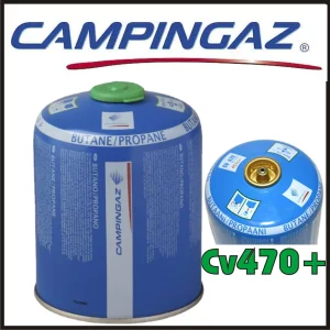 CAMPINGAZ KARTUSZ GAZOWY NABÓJ CV470 PLUS 450G