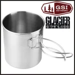 GSI KUBEK STALOWY GLACIER STAINLESS BOTTLE CUP L 0,7L