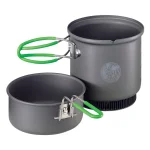 OPTIMUS MENAŻKA TURYSTYCZNA TERRA WEEKEND HE COOKSET 2 OS
