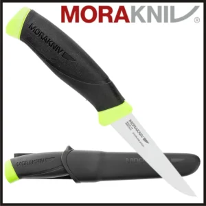 MORAKNIV NÓŻ MORA FISHING COMFORT FILLET 090 STAL NIERDZEWNA