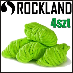 ROCKLAND LINKI FLUORESCENCYJNE DO NAMIOTU ZESTAW 4SZT