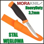 MORAKNIV NÓŻ MORA COMPANION F HEAVY DUTY STAL WĘGLOWA