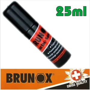 BRUNOX OLEJ OLIWA SMAR DO KONSERWACJI SPRAY 25ml