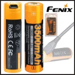AKUMULATOR FENIX ARB-L18U 3500mAh 18650 3,6V USB
