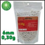 AMUNICJA ASG KULKI 0,30 KINGBALL 2500SZT